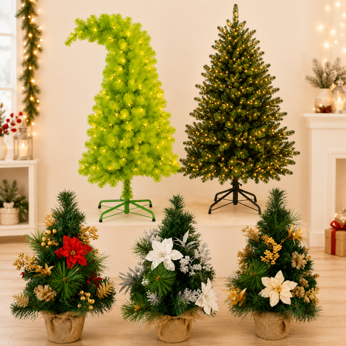 Christmas Trees