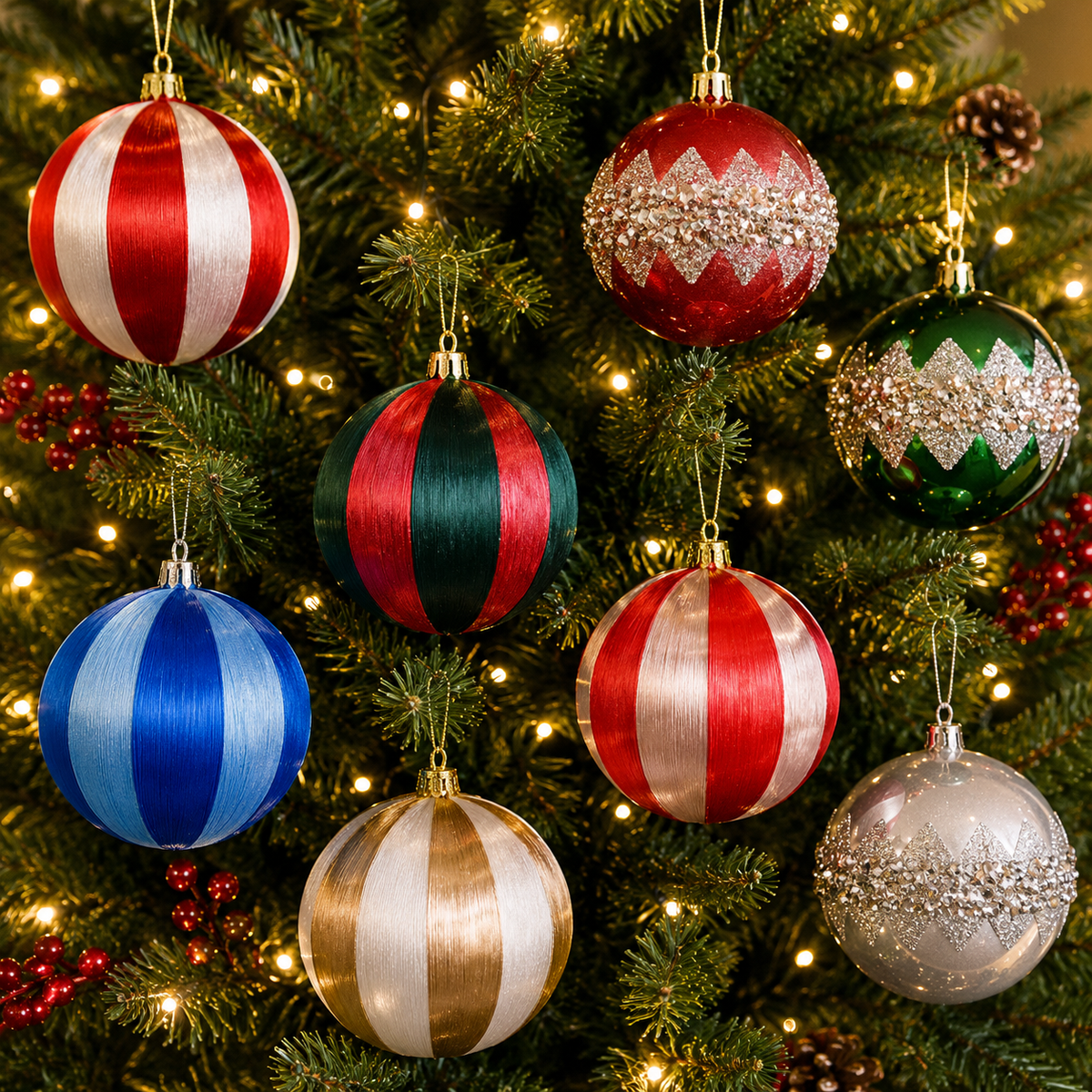 Decorative Baubles