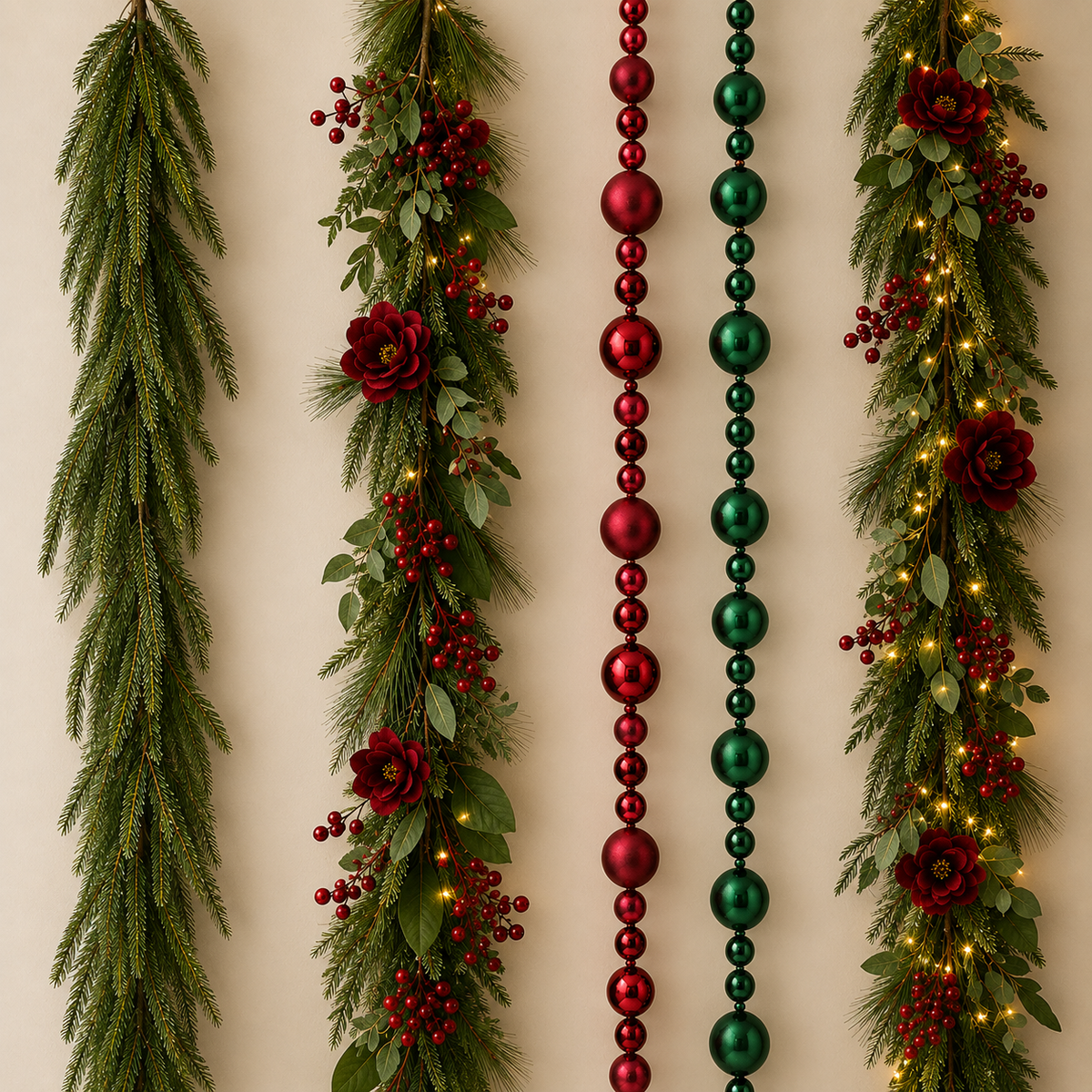 Garlands