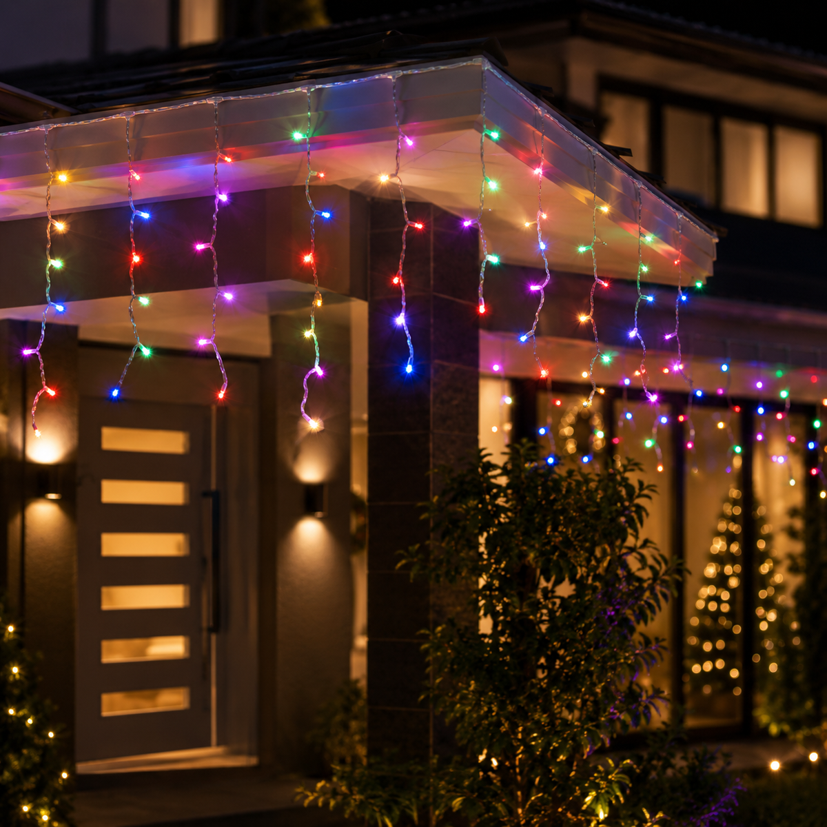 Icicle Lights