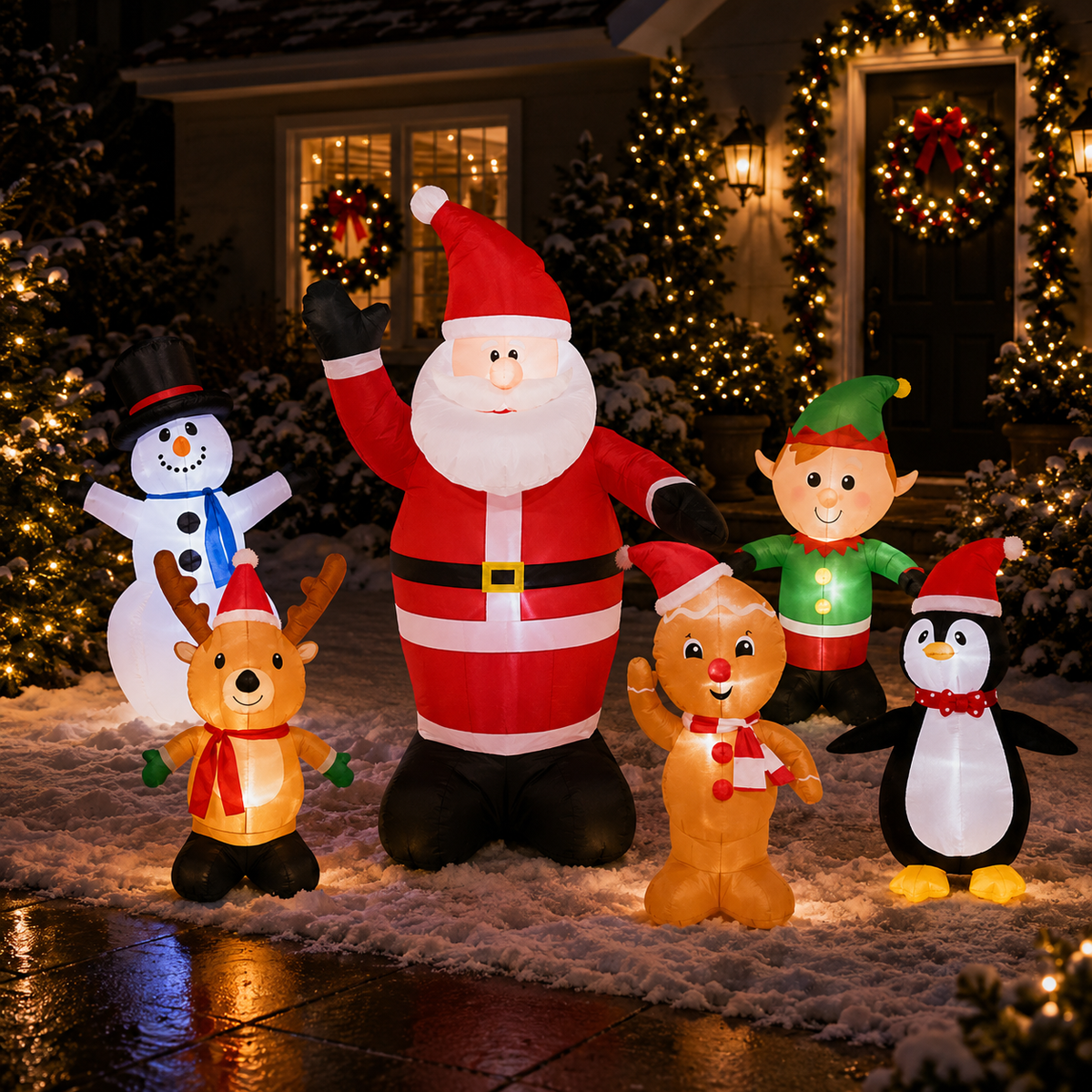Inflatables