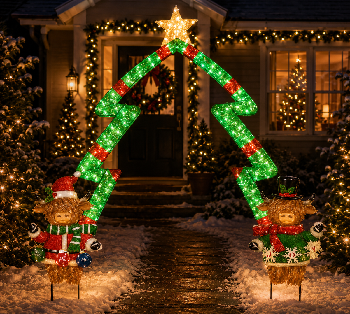 Outdoor Decorations