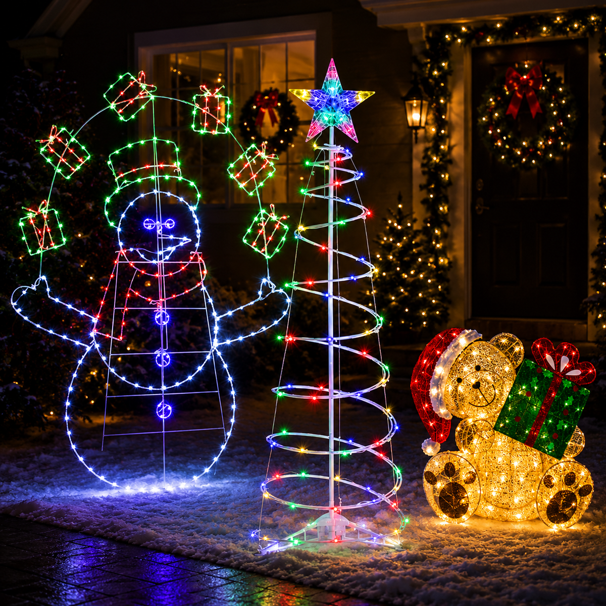Light Displays
