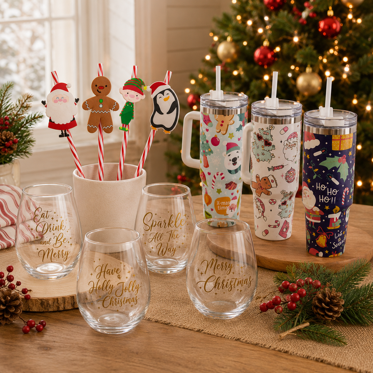 Mugs & Drinkware