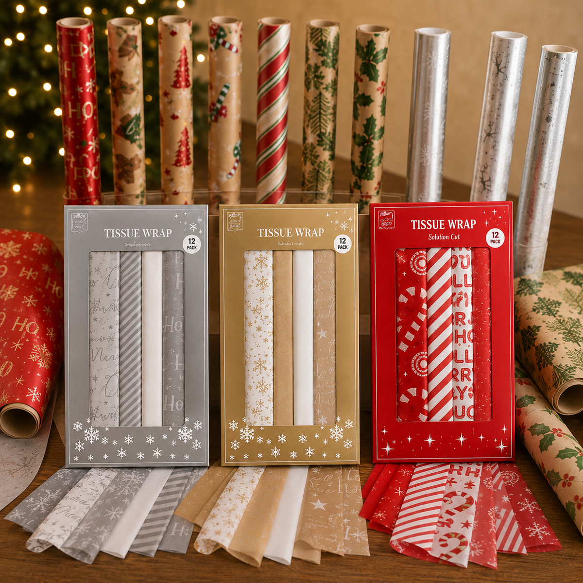 Wrapping Paper