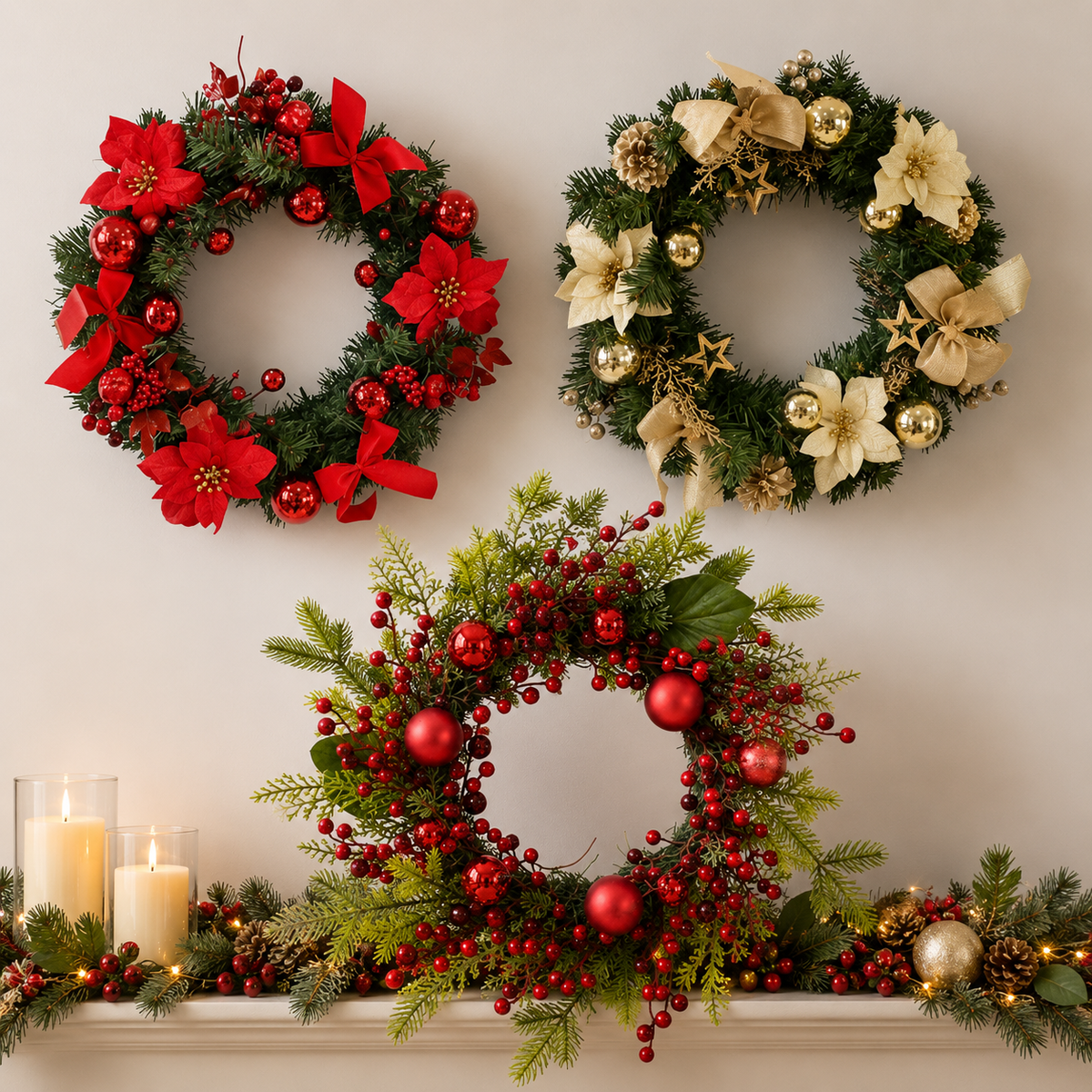 Wreaths