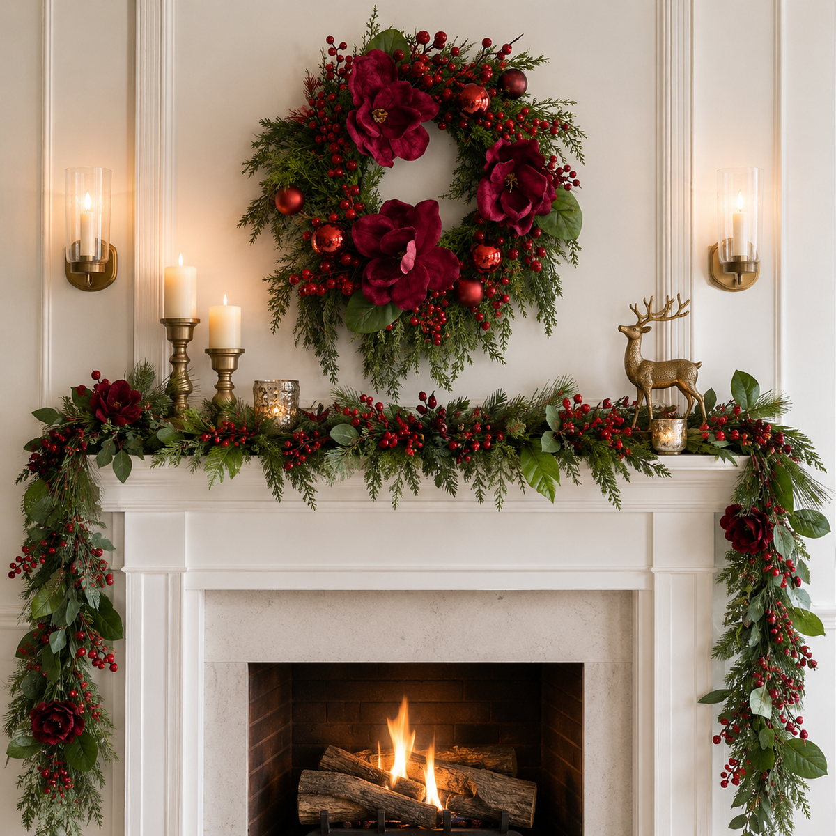 Wreaths & Garlands