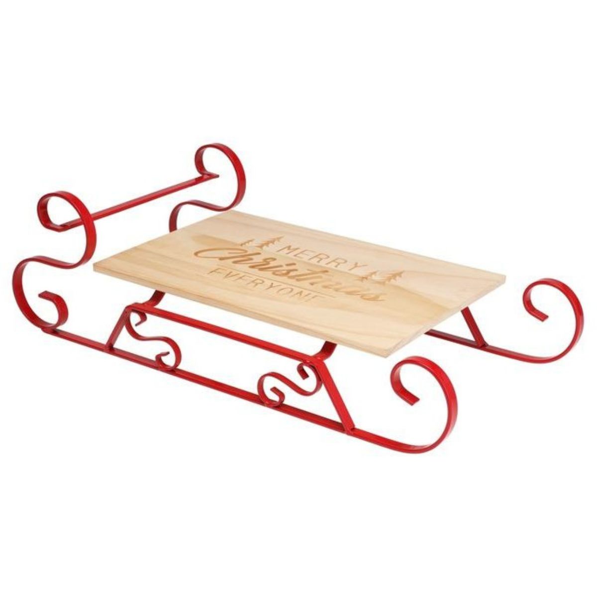Serving Platter Sled 23 x 46cm