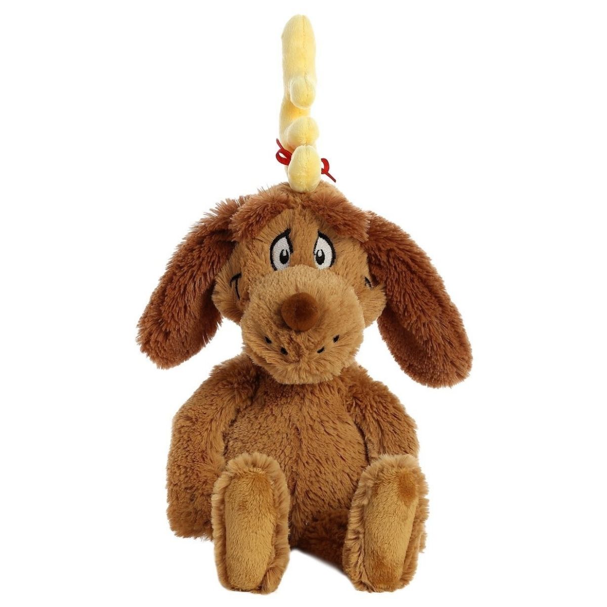 Aurora® - Dr. Seuss™ - 16" Max Christmas Plush - Grinch Christmas christmas plush toy