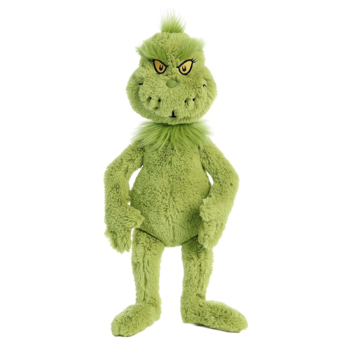Christmas Dr. Seuss Plush 15' Grinch