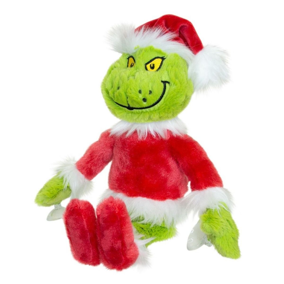 Aurora® - Dr. Seuss™ - 12" Stuck On You Grinch - Grinch Christmas christmas plush toy