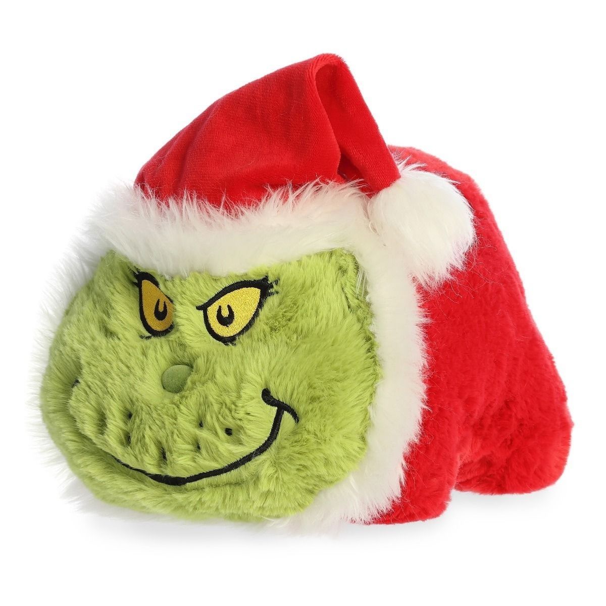 Grinch Spudsters Santa Grinch - Grinch Christmas christmas plush toy