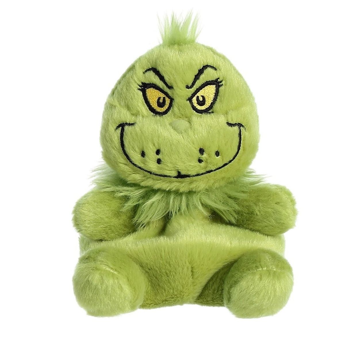 Aurora® - Dr. Seuss™ - Palm Pals™ - 5" Grinch - Grinch Christmas christmas plush toy