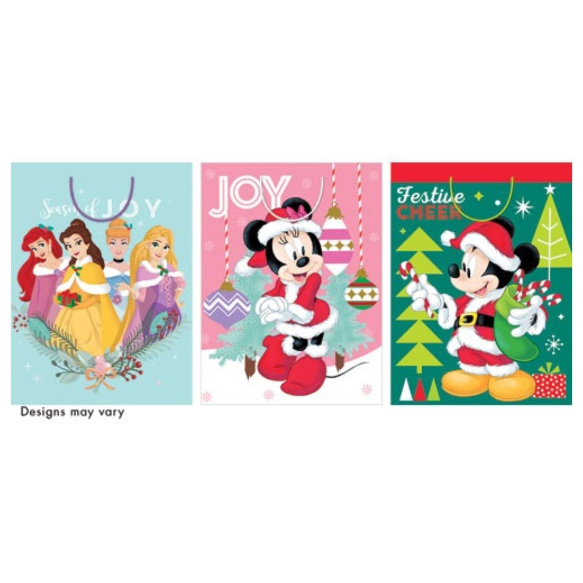 FSC Mix Christmas Bag Jumbo Disney Assorted
