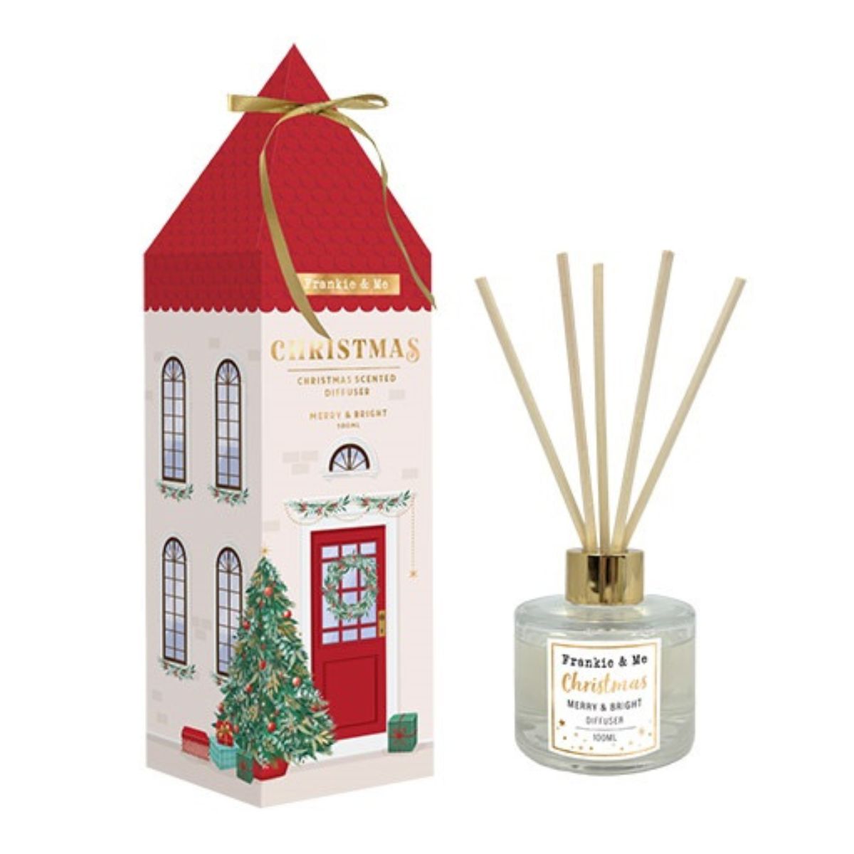 Diffuser Christmas 100ML House