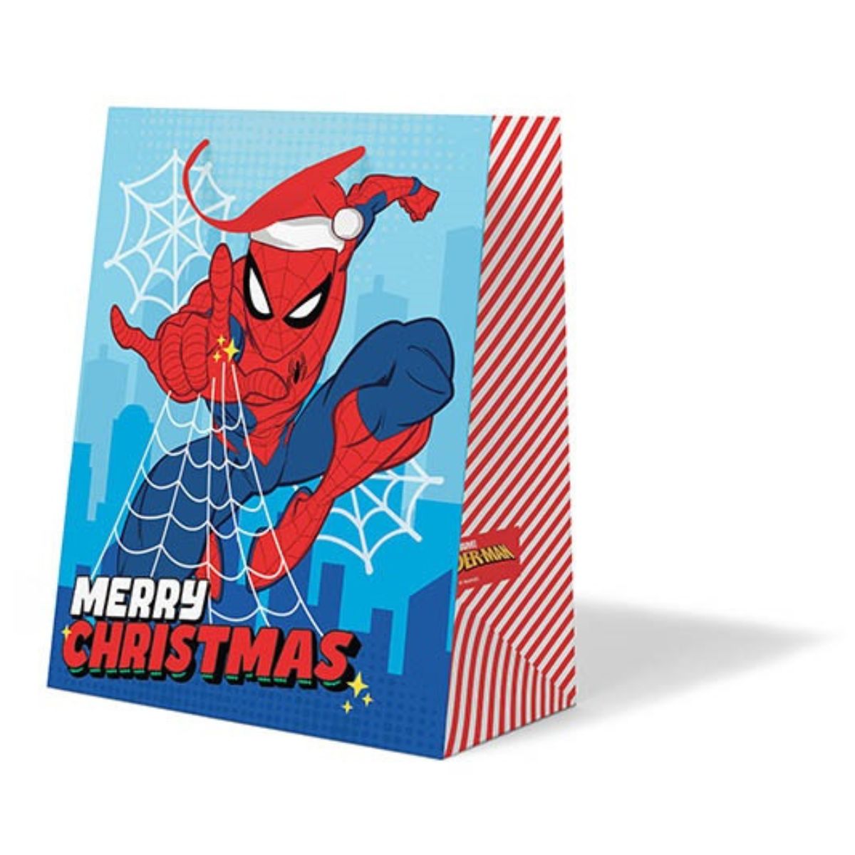 FSC Mix Bag Med Christmas Spiderman