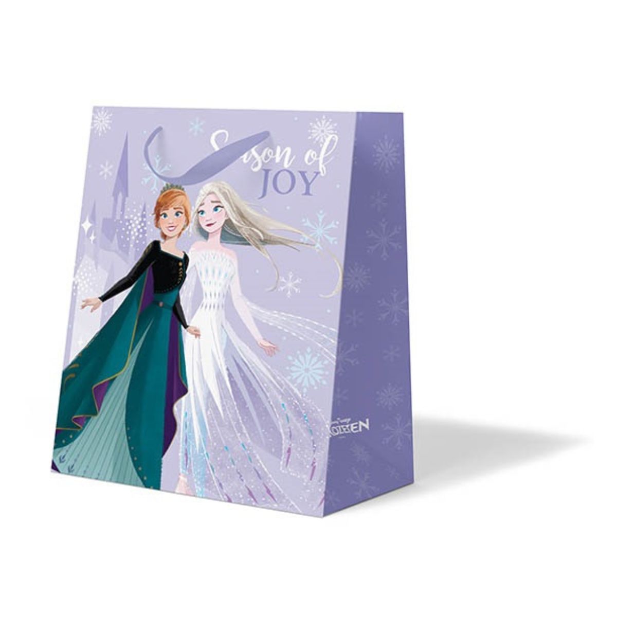 FSC Mix Bag Lrg Christmas Frozen