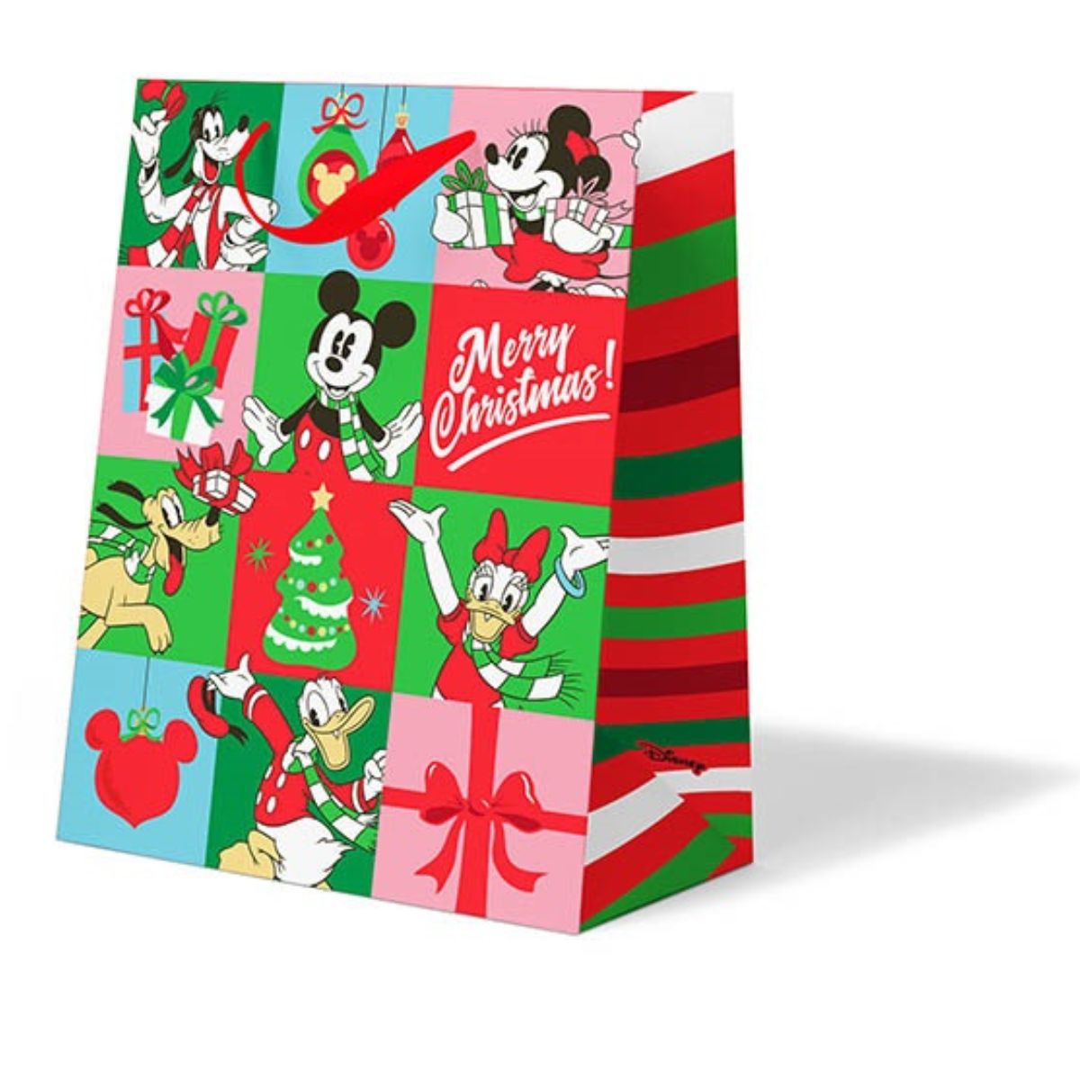 FSC Mix Bag Jumbo Christmas Mickey Frnds