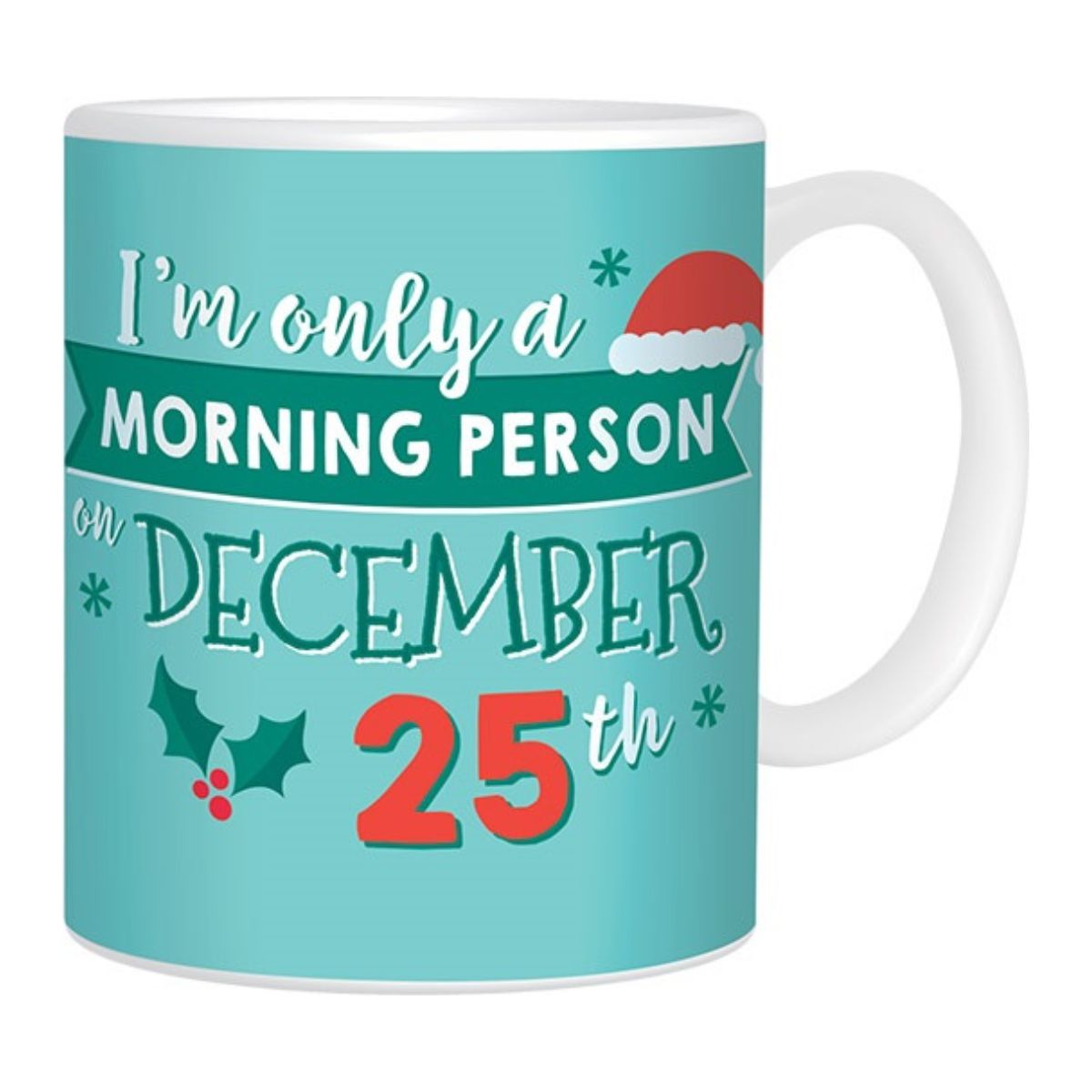 Christmas Mug Boxed Type