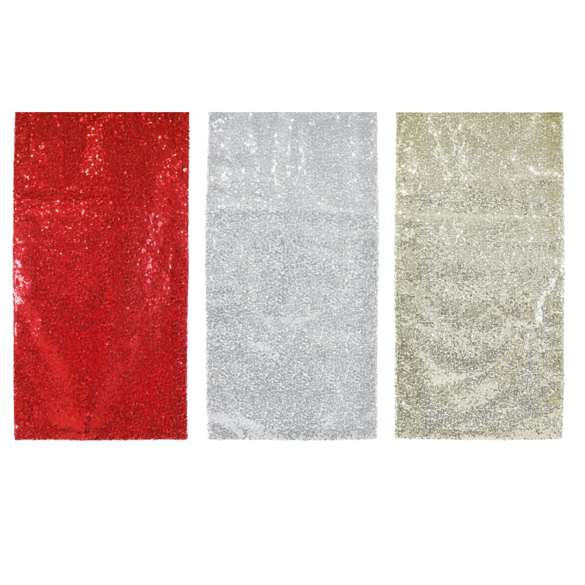 Runner Glam Sequins 180cm Assorted
