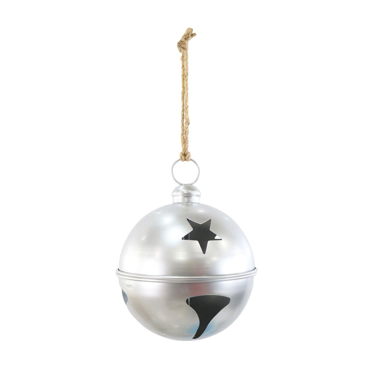 Nutbell Matte Silver 20.5cm