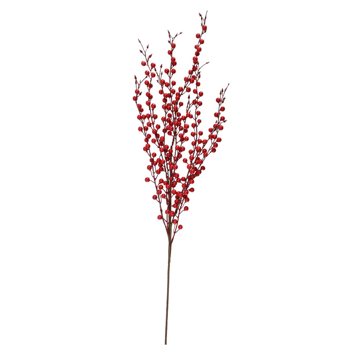 Berry Draping Spray 90cm