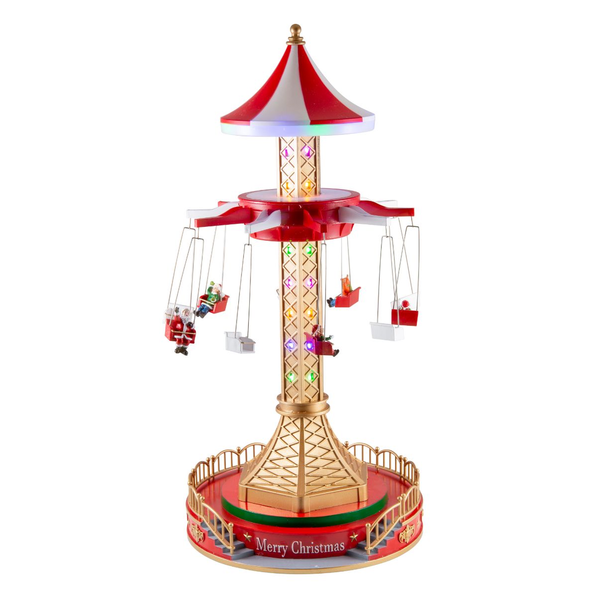 LED Fun-Fair Musical Super Drop