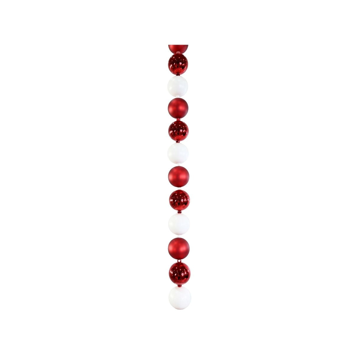 Christmas Candyland Bauble Garland 2.4m