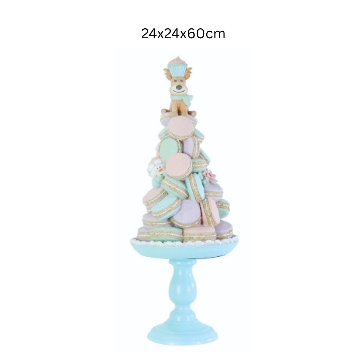 Macaron Cake Tower 60cm