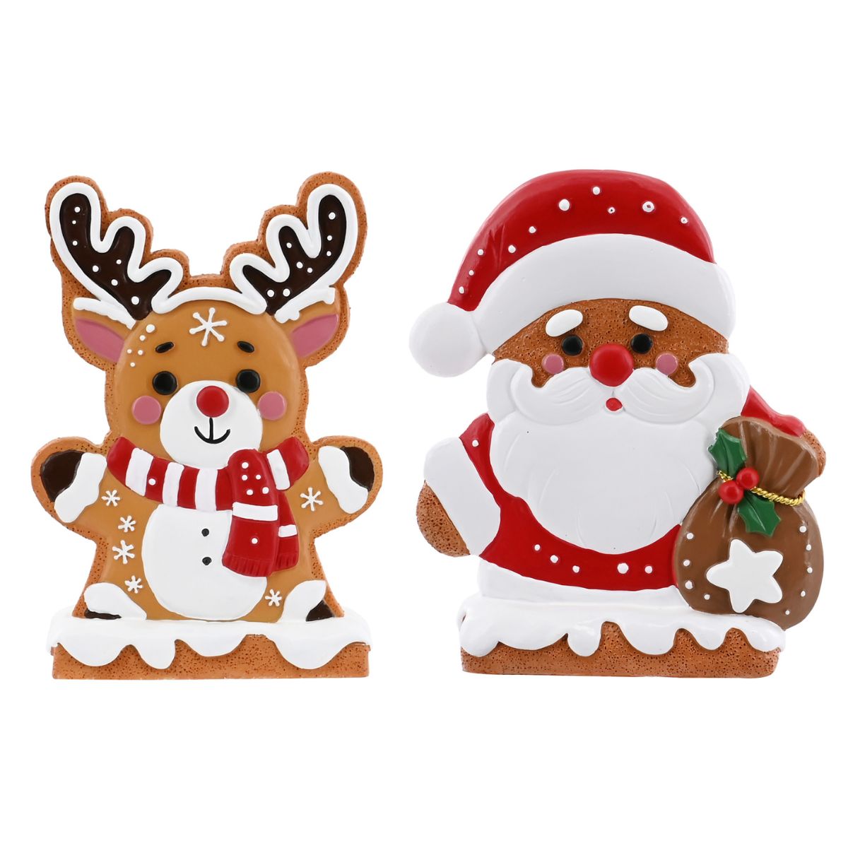 Polyresin Character Decoration Assorted