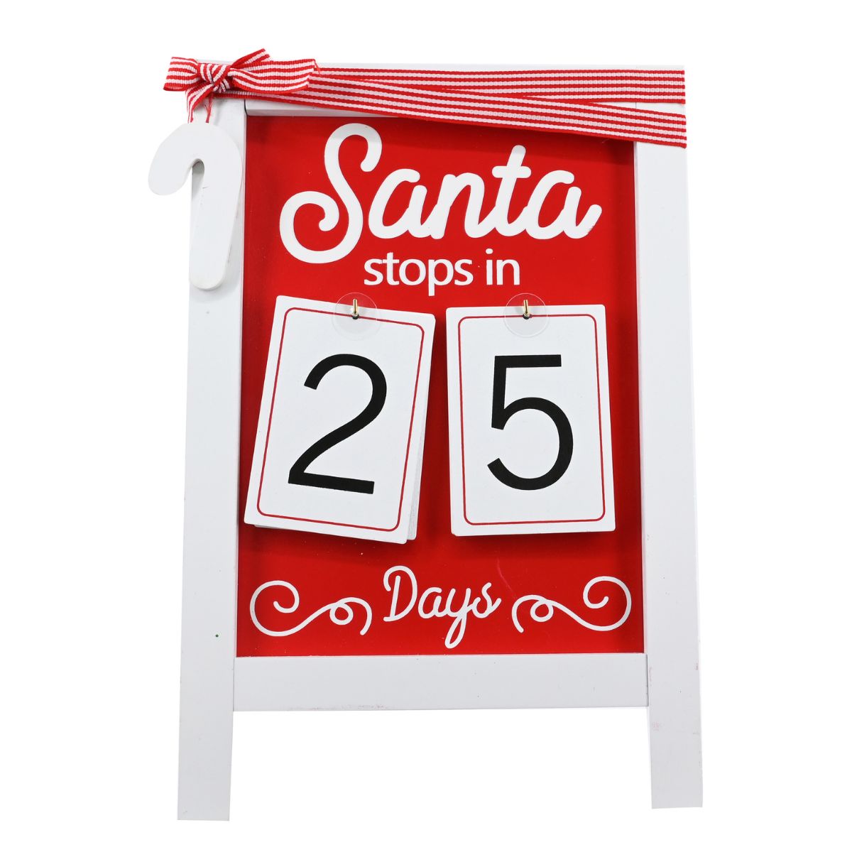 Countdown Board Sign