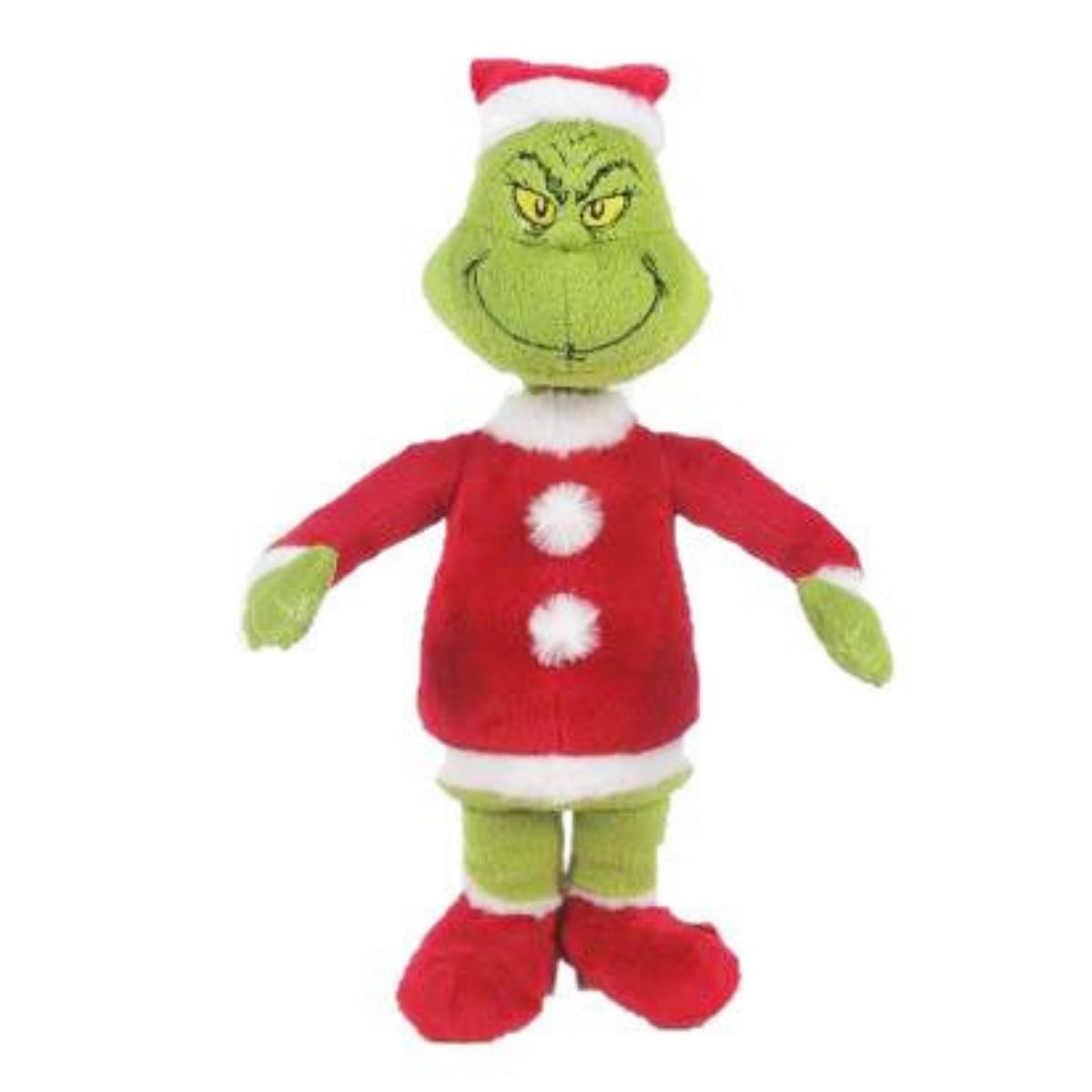 Grinch Waddler-grinch In Santa Suit-dr. Seuss - Grinch Christmas animated christmas decoration