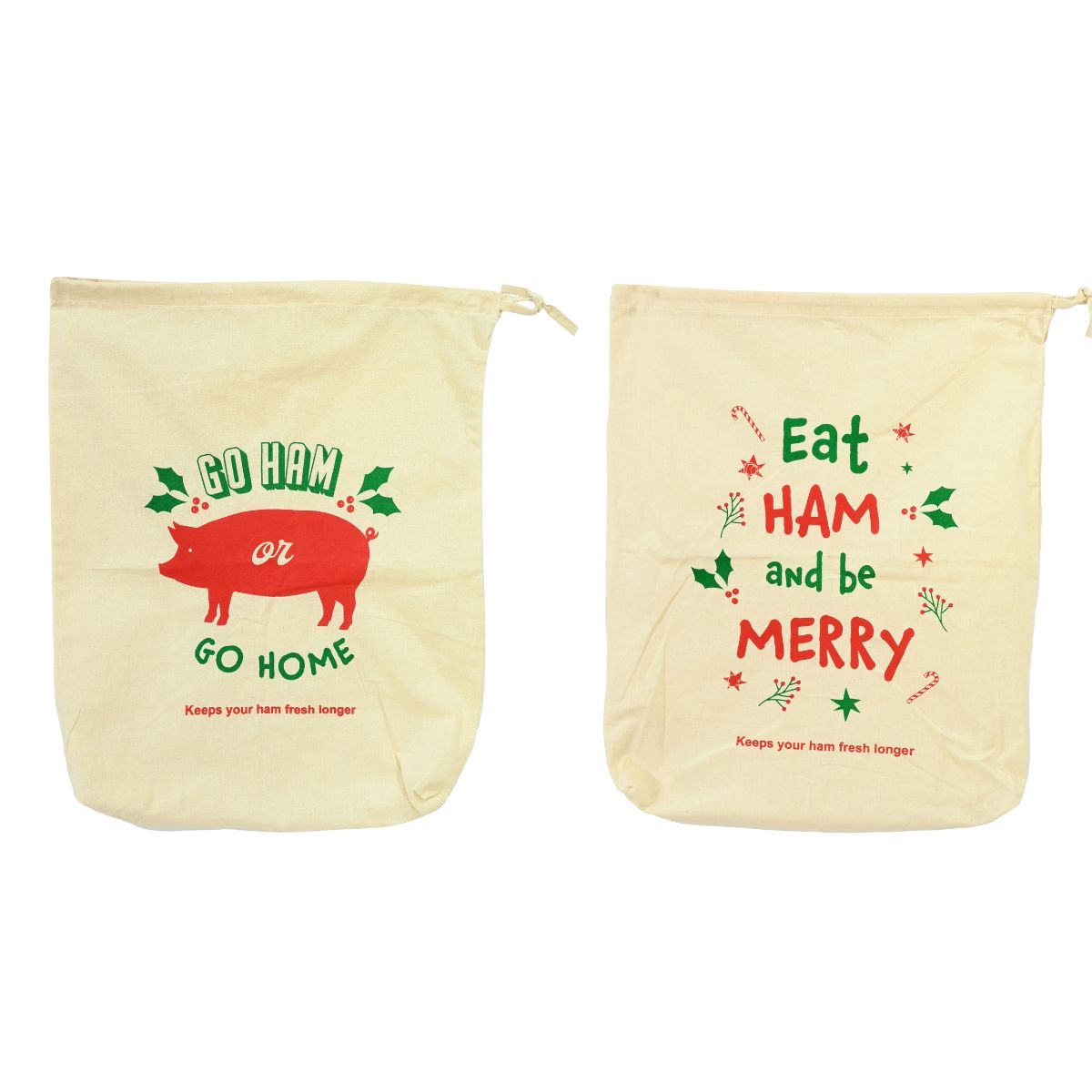 Hambag Cotton Printed Assorted