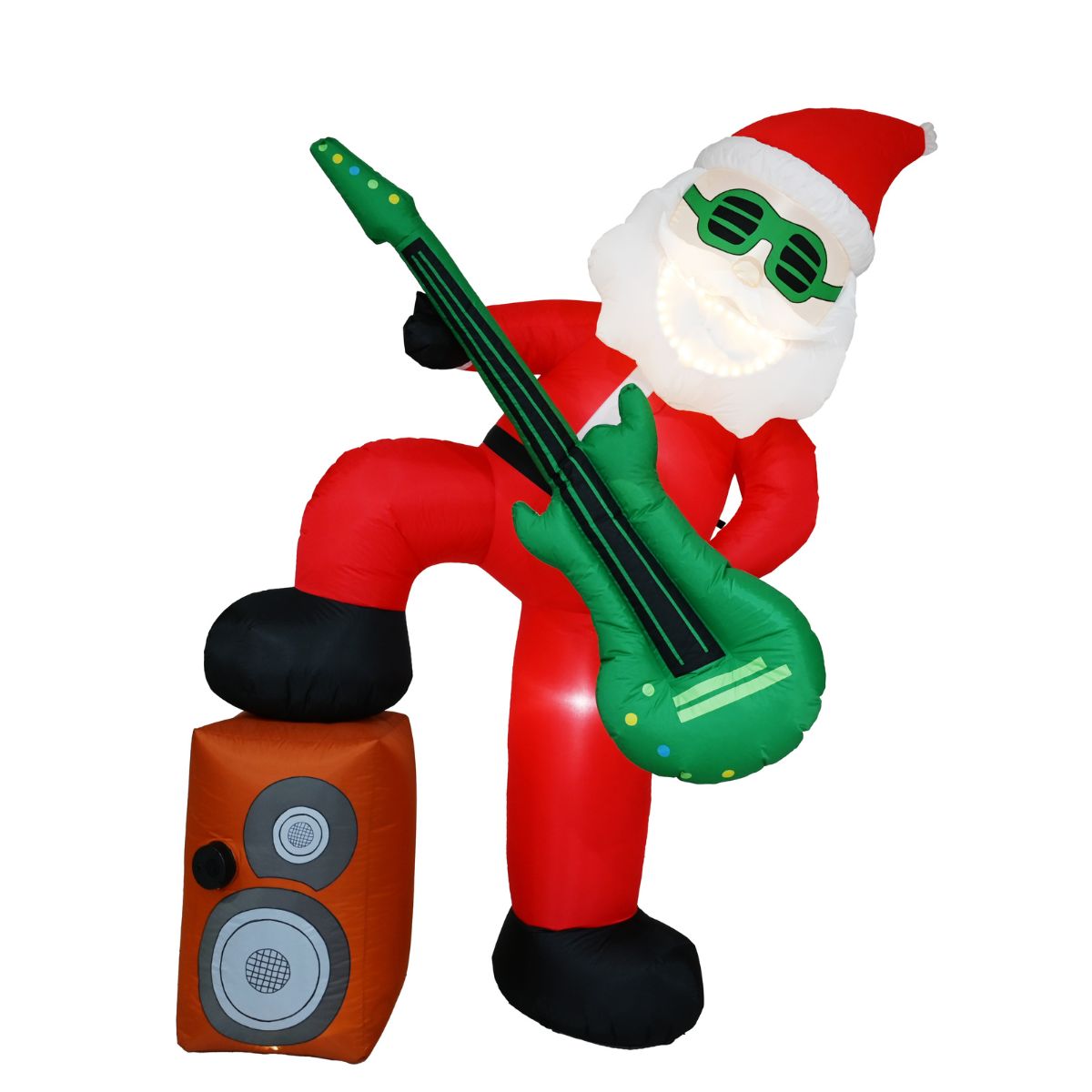 Christmas Airpower Santa Rocker 240cm