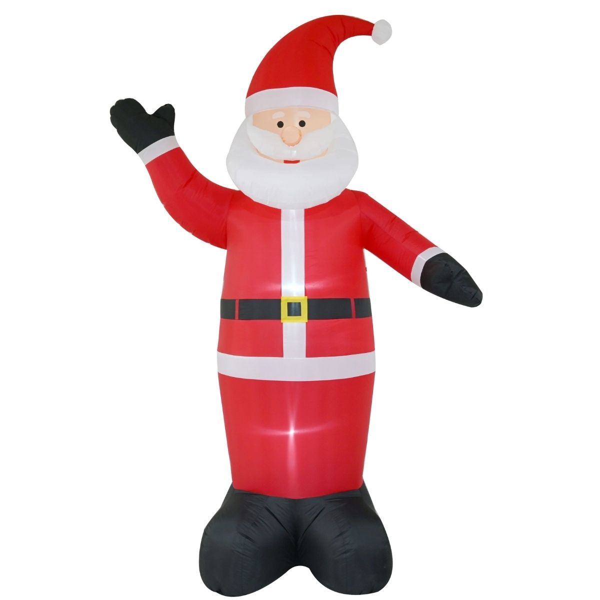 Christmas Airpower Santa 300cm - Christmas Collective NZ