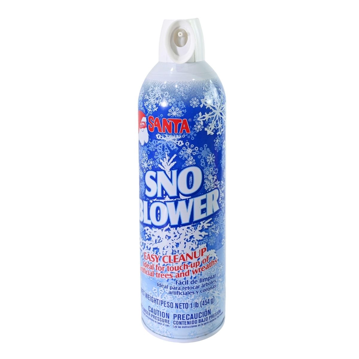 Christmas Snow Blow Flocking Spray 454g