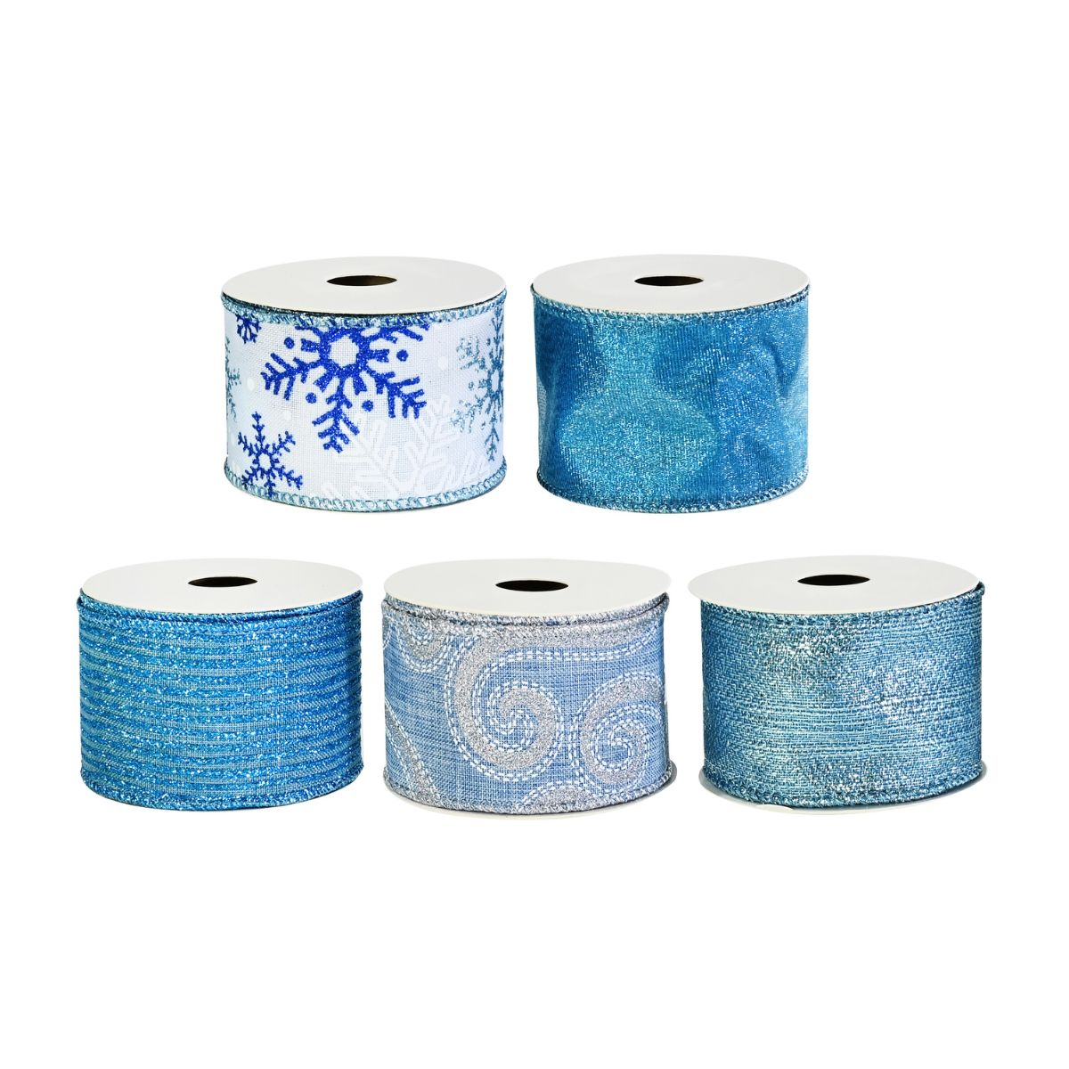 Ribbon 50mm x 2.7m Blue
