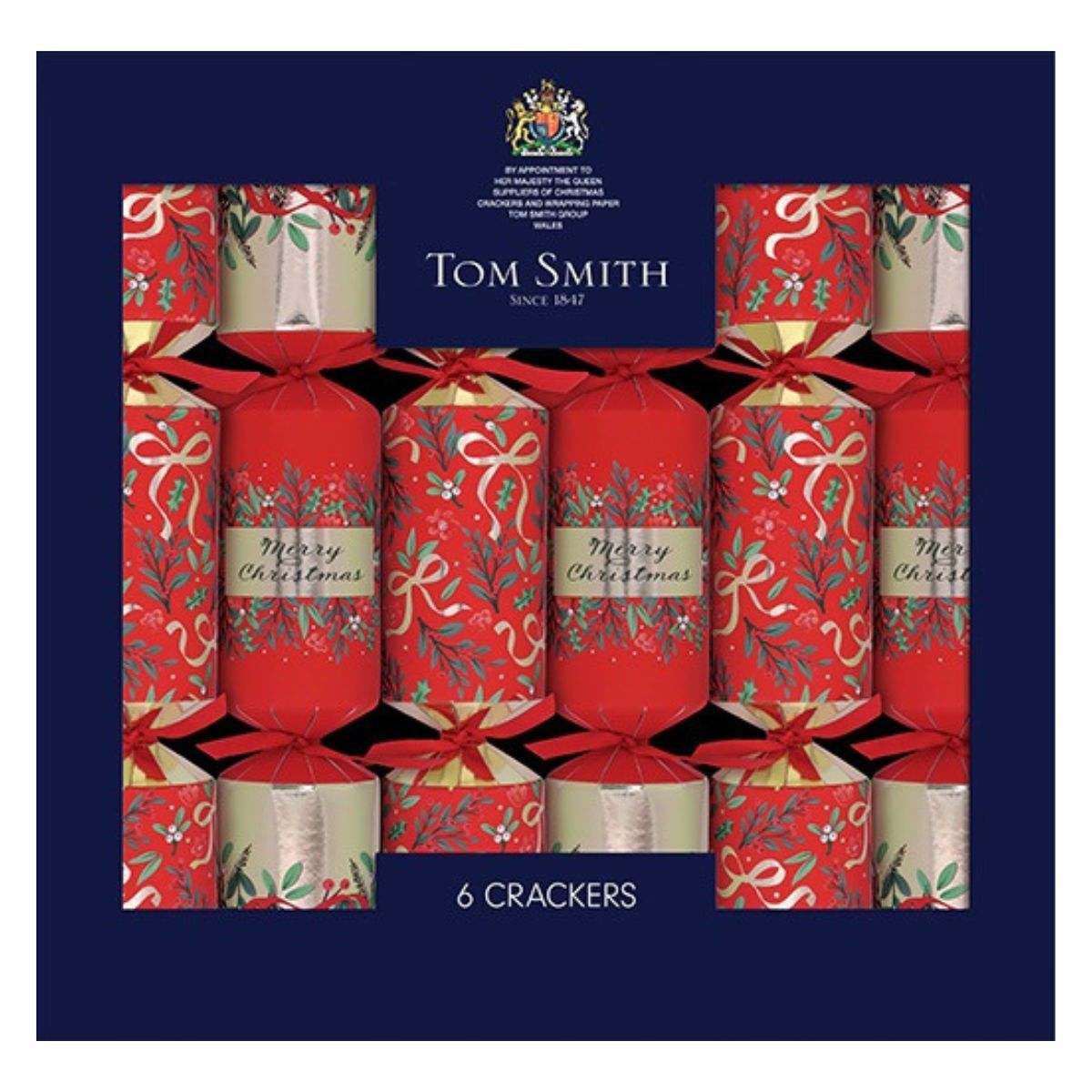 Christmas FSC Mix 6 x 14in Noel Premium Bonbons