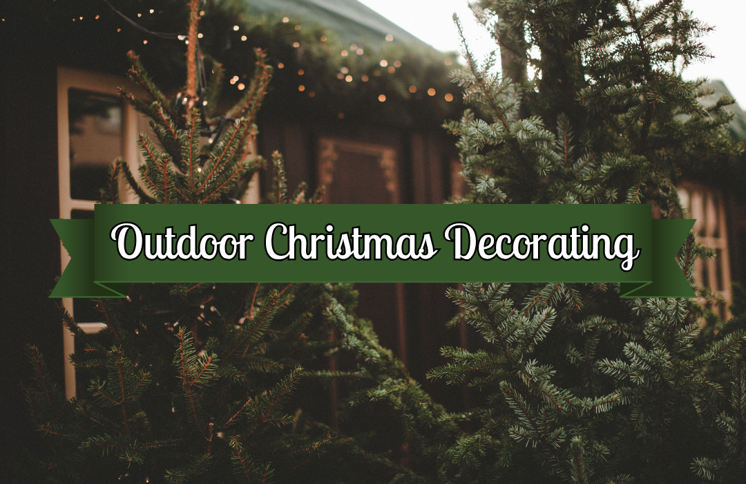 Outdoor Christmas Decorating Ideas: Creating a Magical Christmas Display