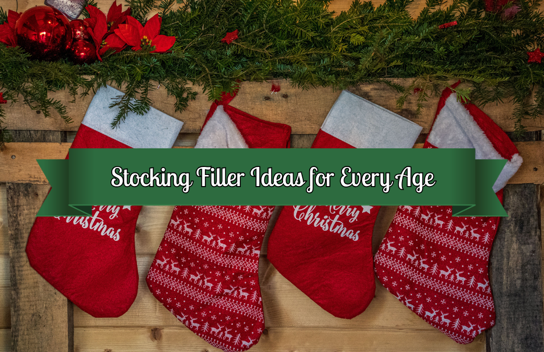 Stocking Filler Ideas for Every Age