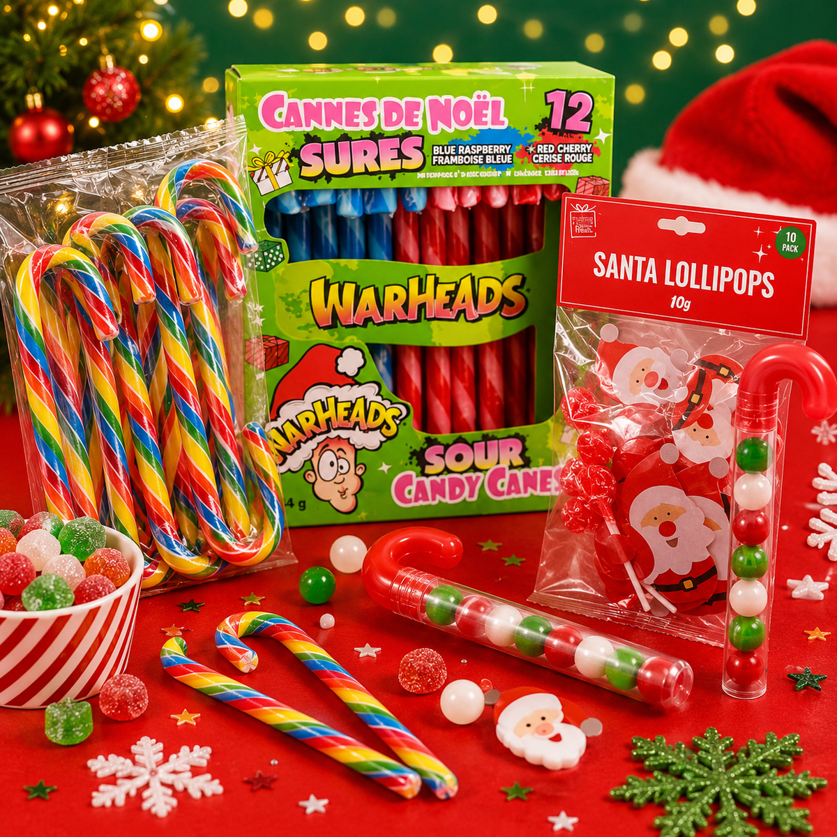 Candy & Treats