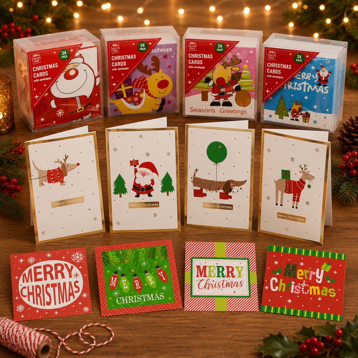 Christmas Cards