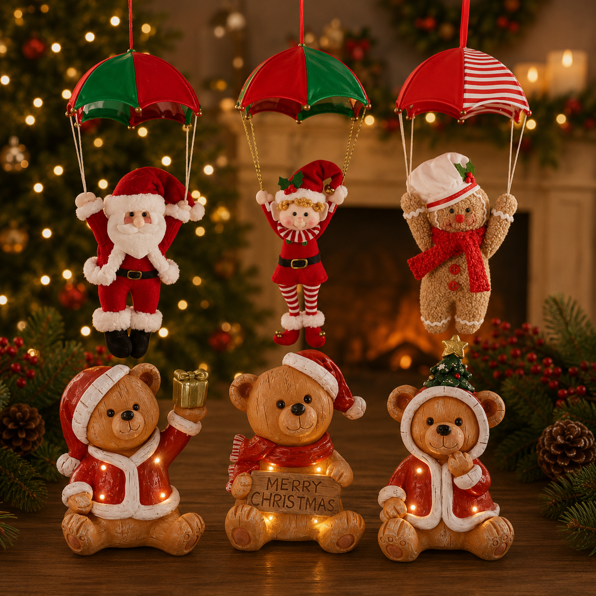 Decorative Figurines