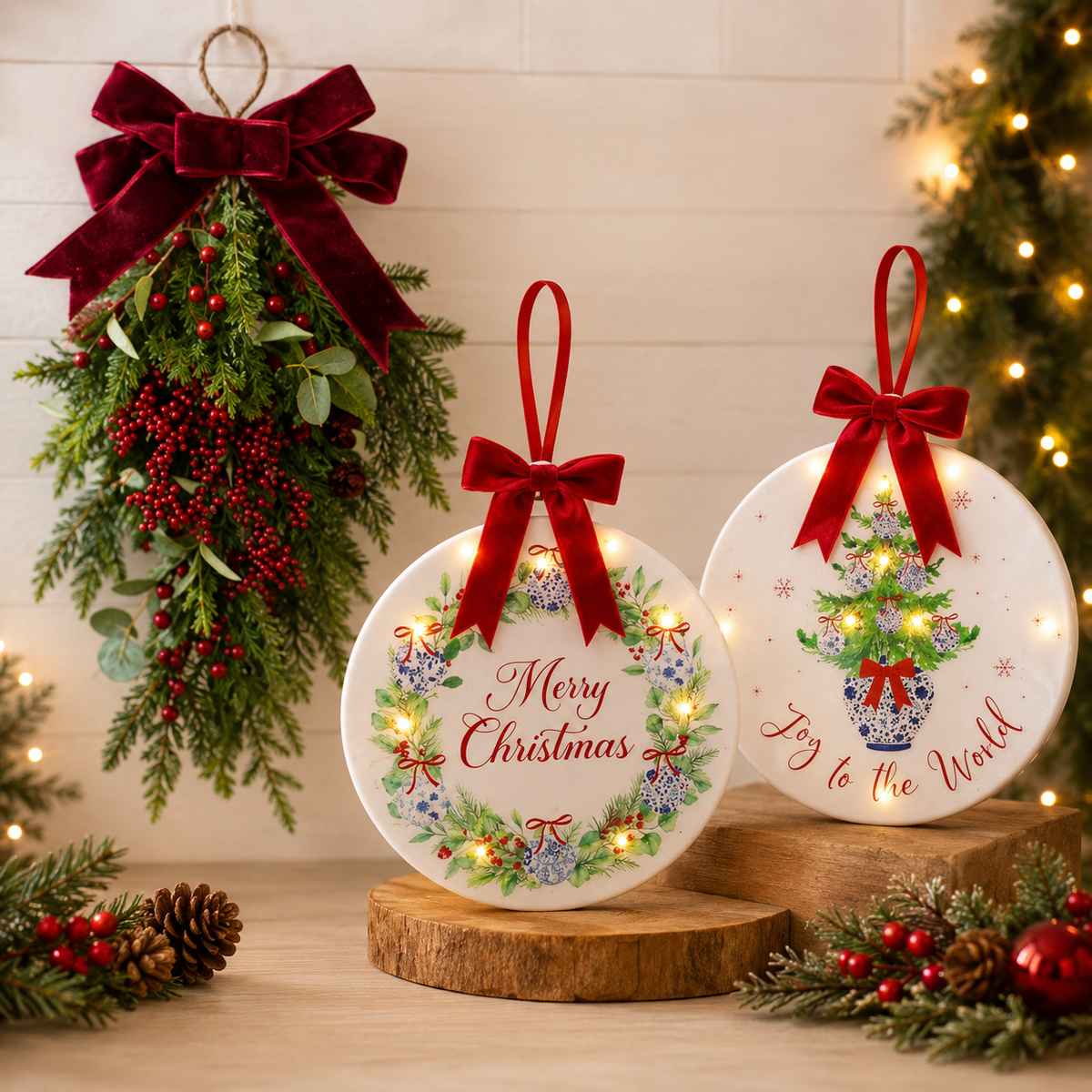 Decorative Hangers