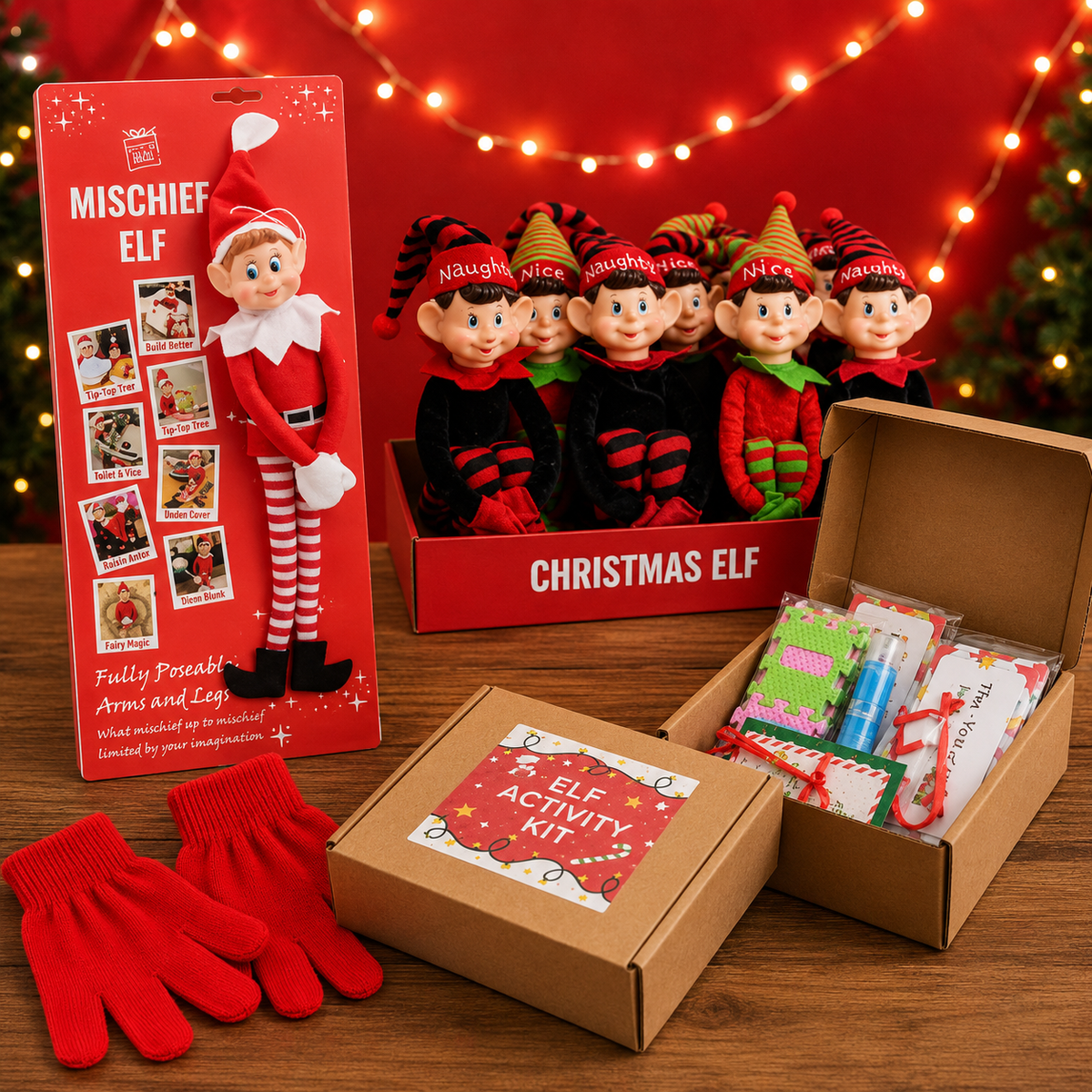 Elf Products