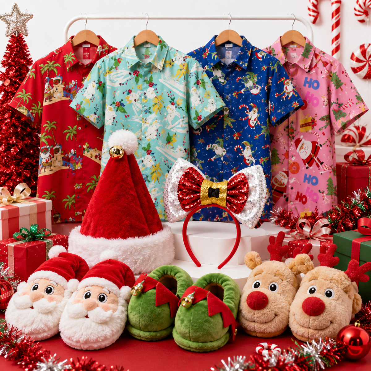 Christmas Fashion & Accessories