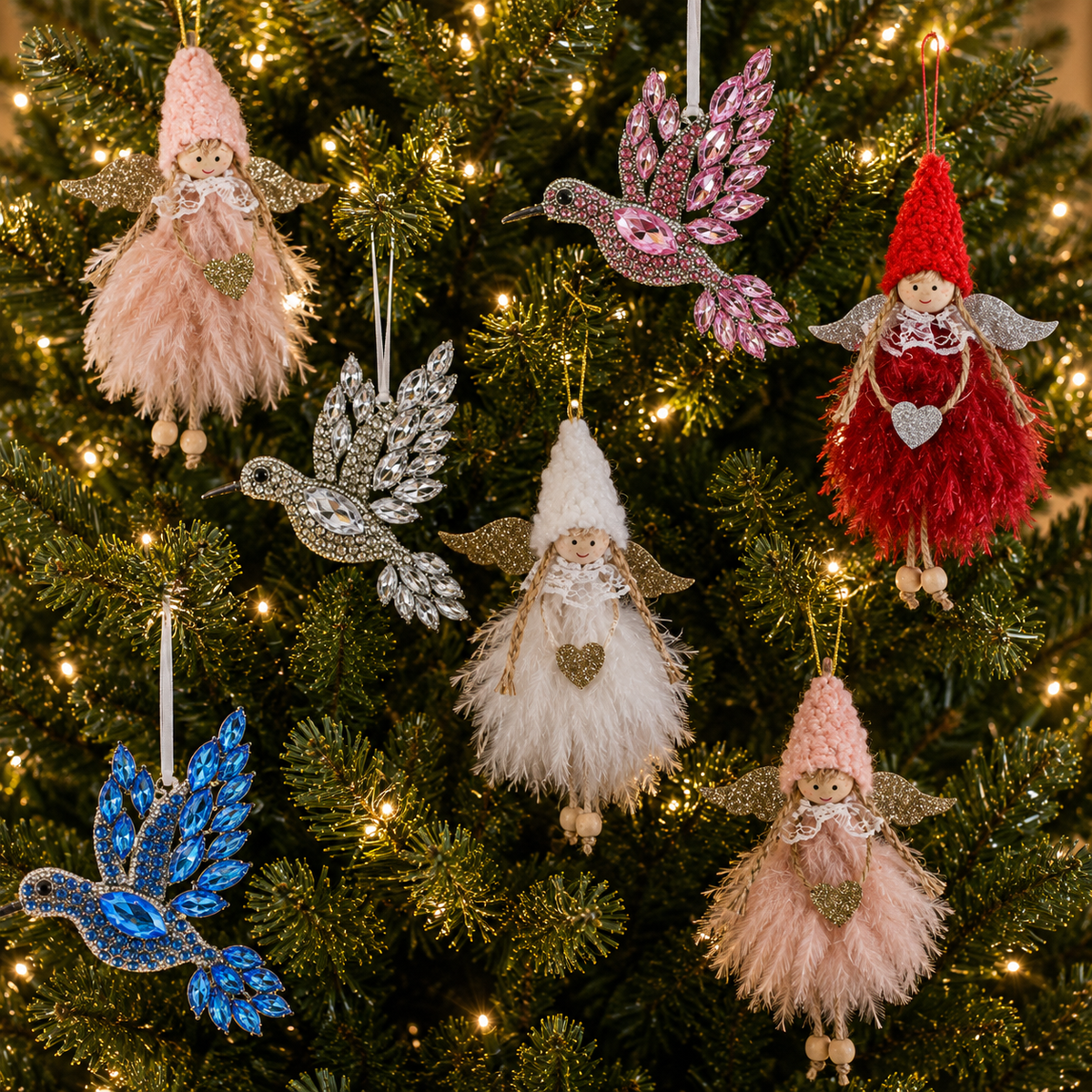 Hanging Decorations