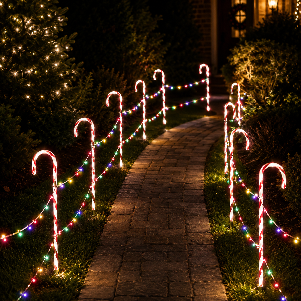 Path Lights