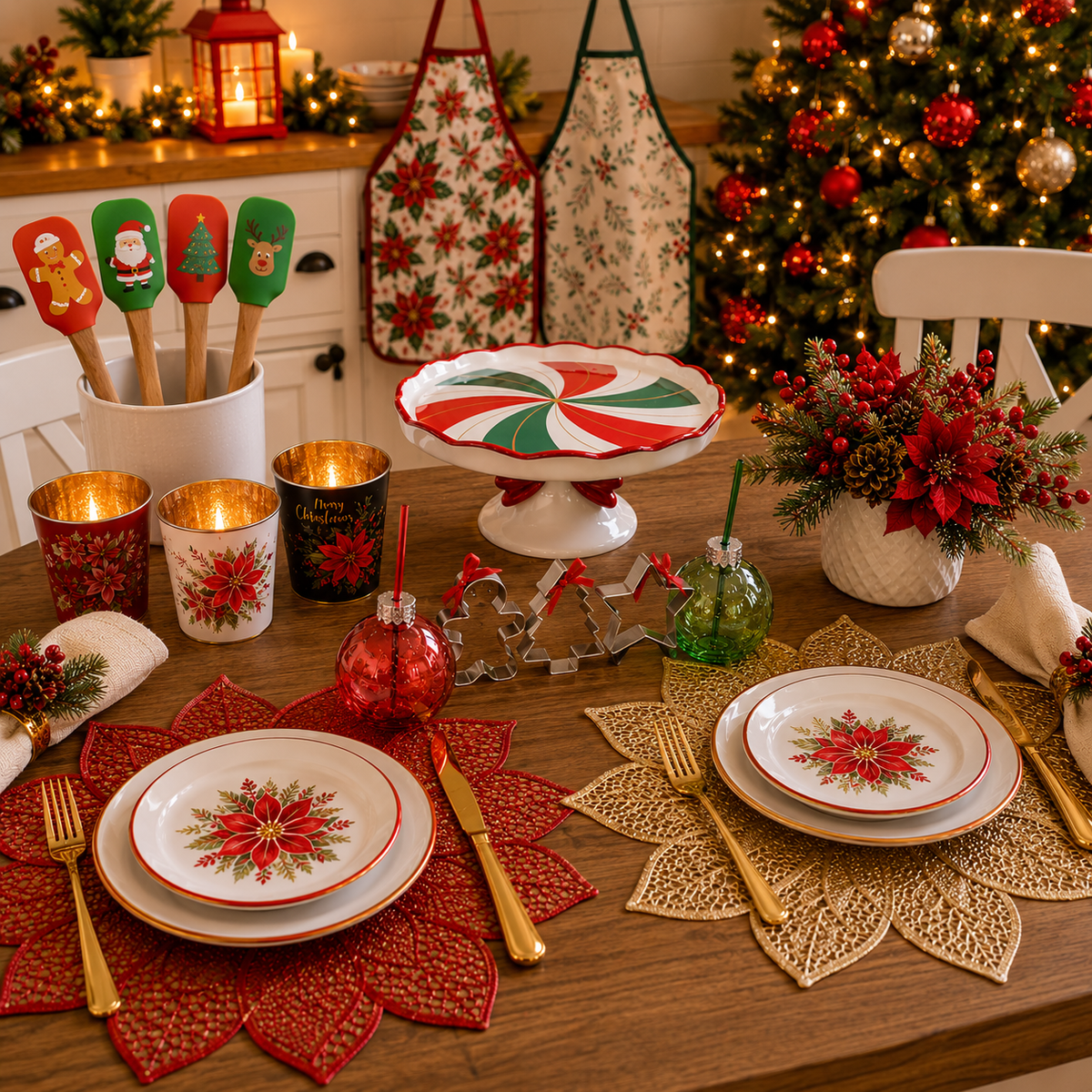Kitchen & Dining