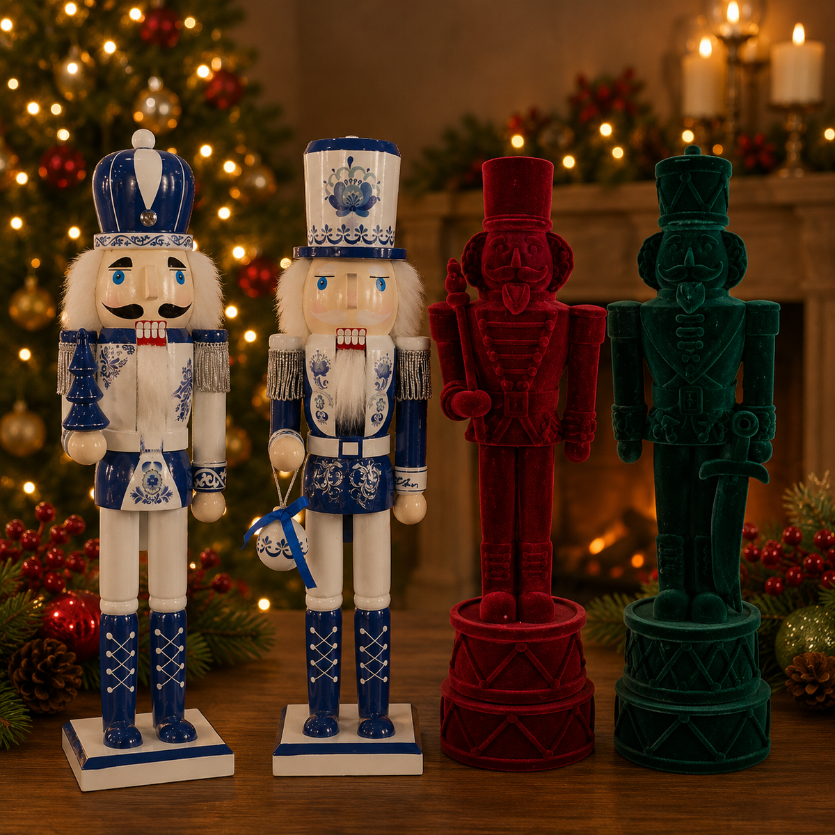 Nutcrackers